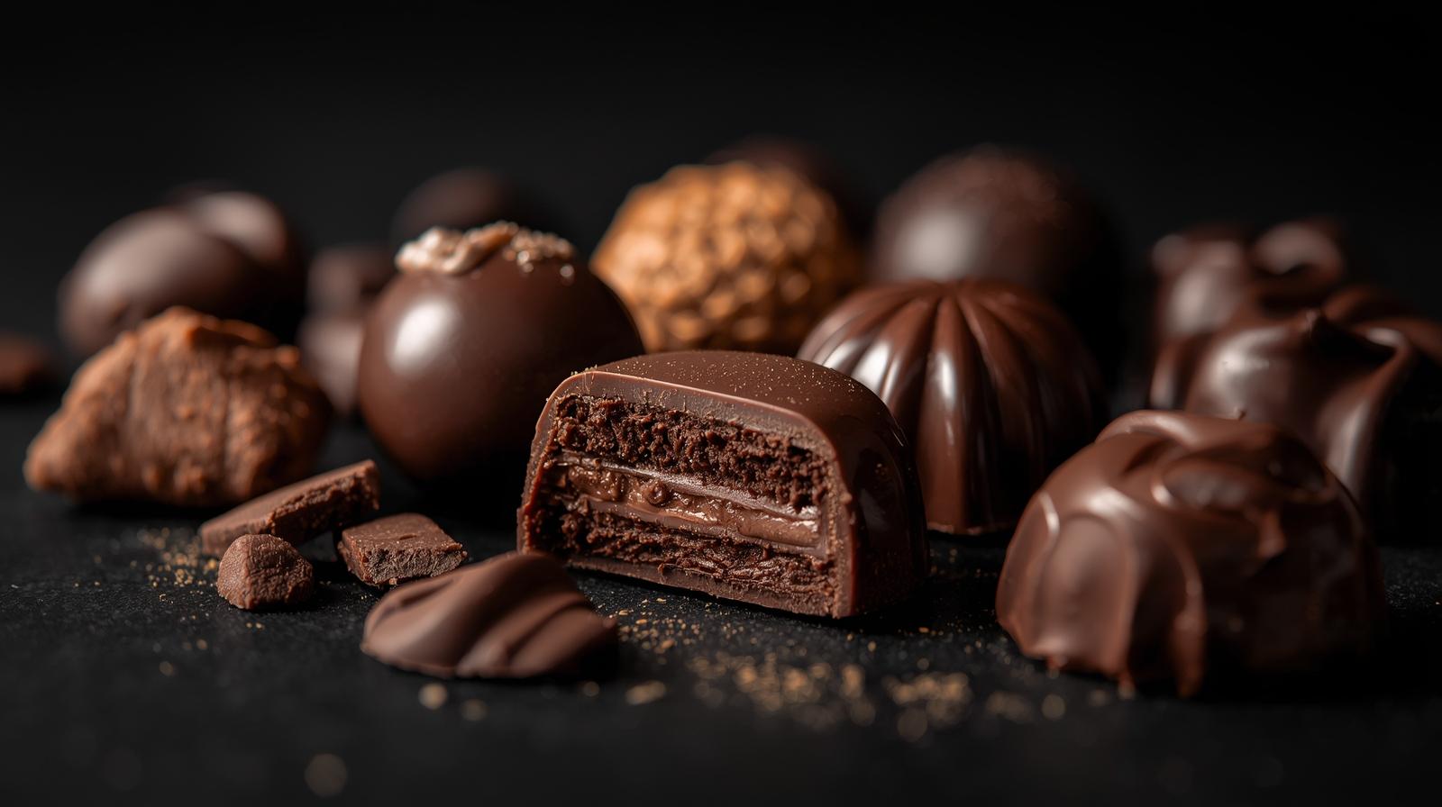チョコ